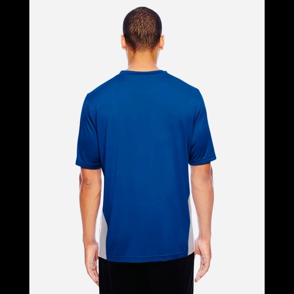 🌟 Men's Short-Sleeve Athletic V-Neck Tournament Jersey - Picture 3 of 6